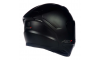 CAPACETE ASX CITY SOLID PRETO FOSCO/GRAFITE
